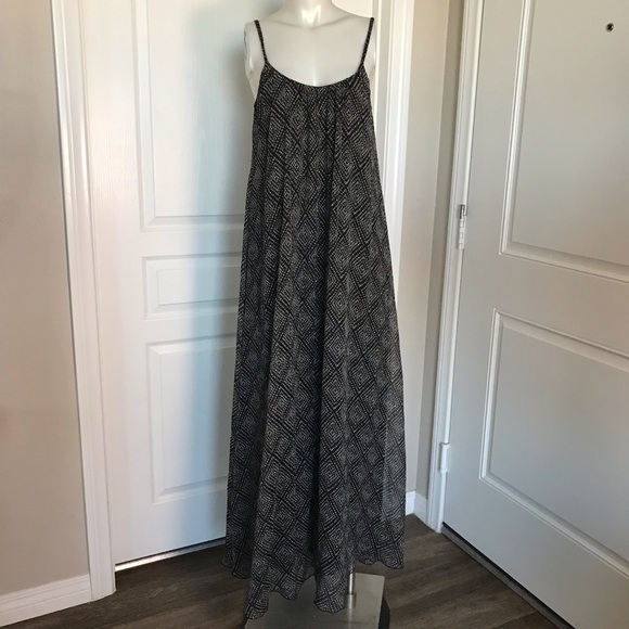 jessica simpson maternity maxi dress